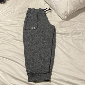 UnderArmour Capri Pants